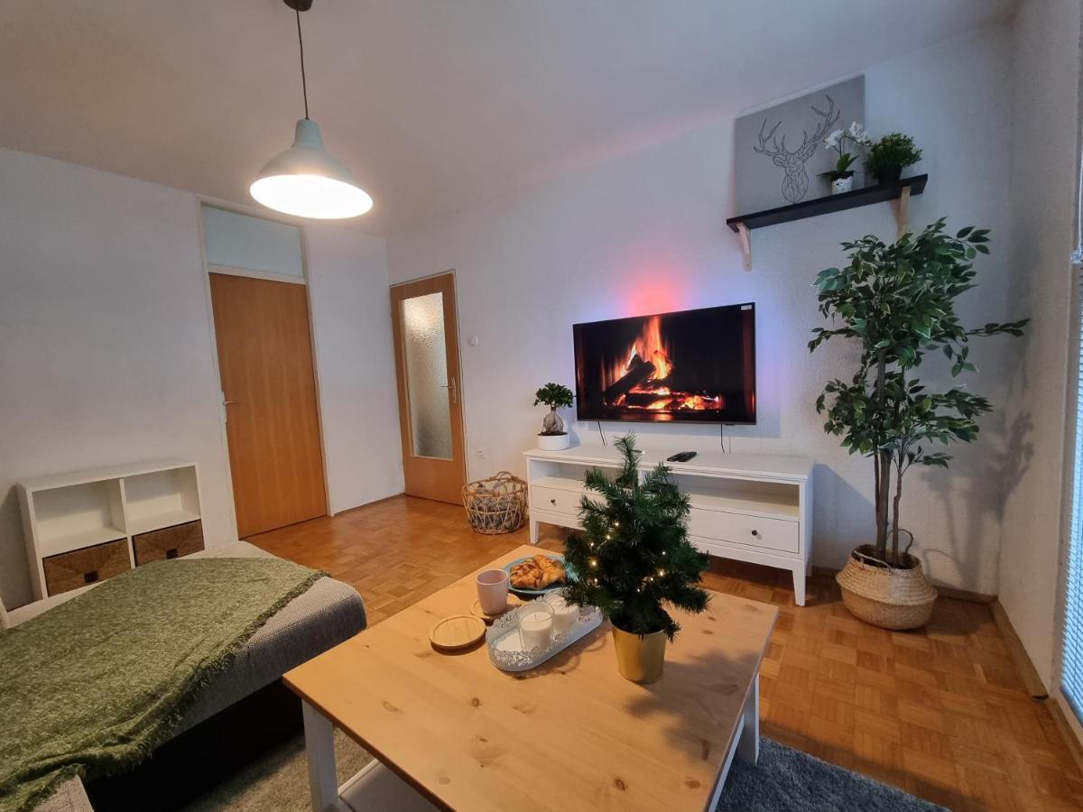 Apartment Gulek Zrece Exterior photo